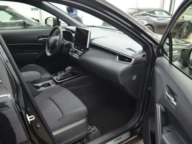 Toyota Corolla Cross Hybride