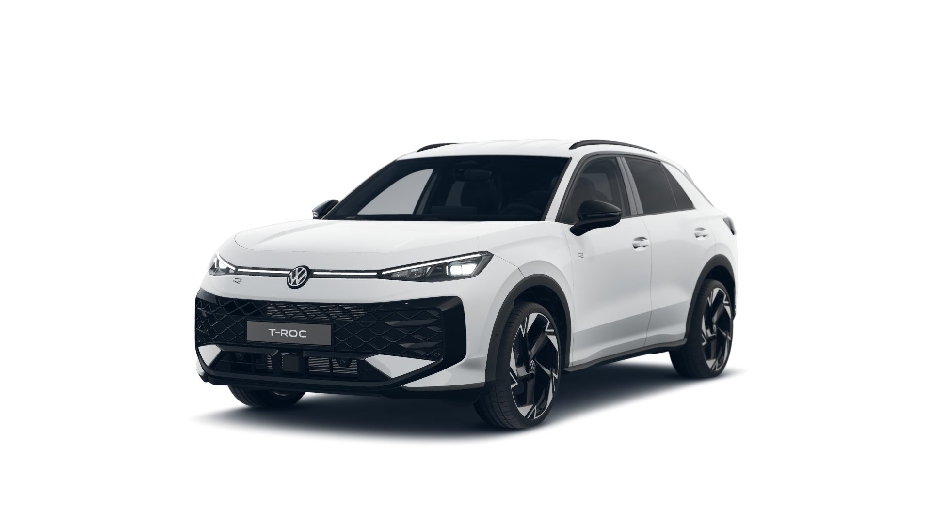 Volkswagen T-Roc DSG IQ.Drive R-Line