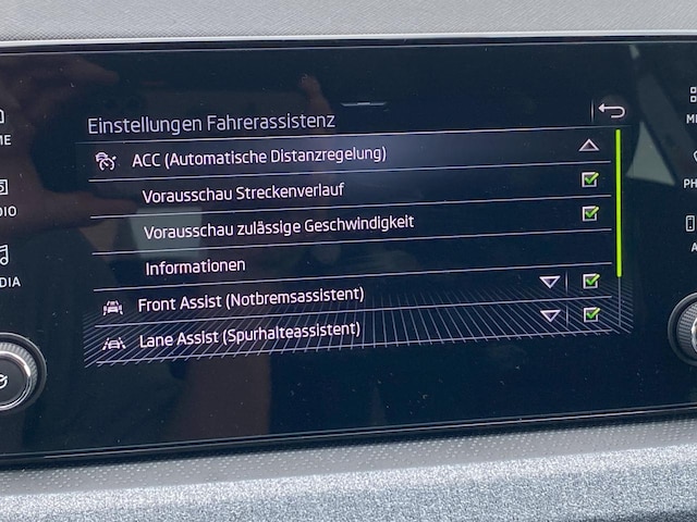 Skoda Scala 1.0 TSI Selection