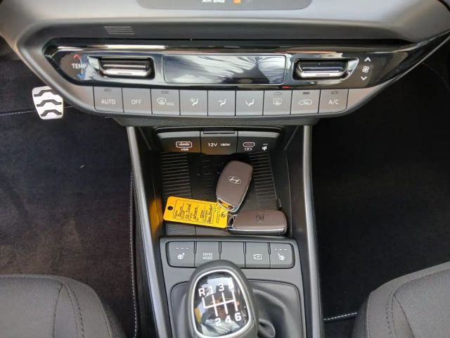 Hyundai Bayon 1.0 T-GDi Trend