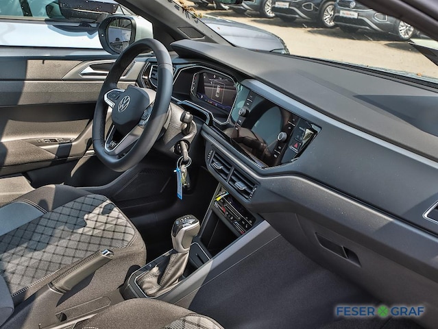 Volkswagen Taigo IQ.Drive R-Line