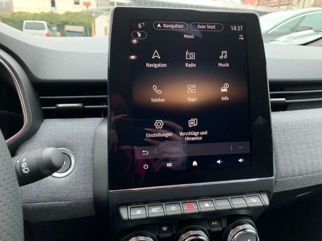 Renault Clio TCe 90 Techno