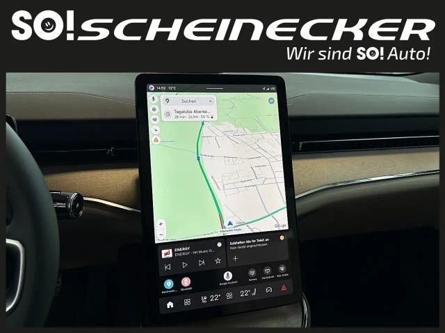 Volvo ES90 Extended range Single motor Ultra