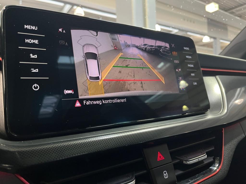 Skoda Scala 1.0 TSI Monte Carlo