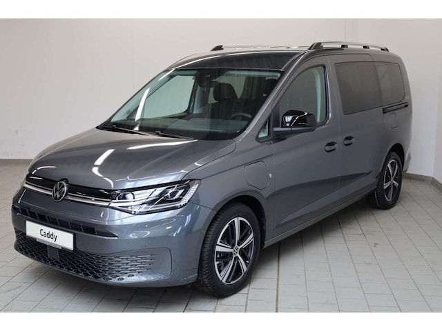 Volkswagen Caddy Maxi eHybrid