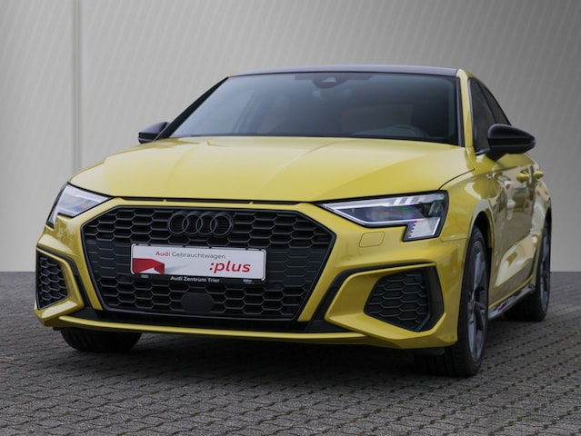 Audi A3 35 TFSI S-Line S-Tronic Sportback
