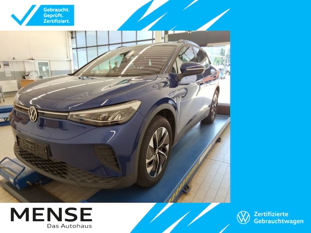 Volkswagen ID.4 CarPlay|AHK|ACC|LED|Navi|Akustikglas|LM