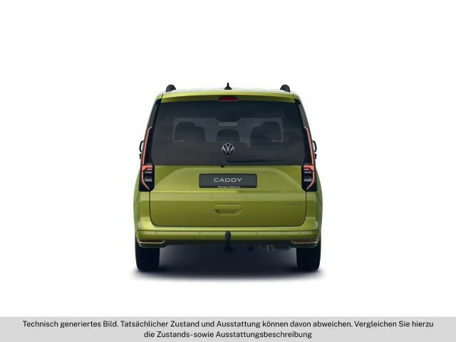 Volkswagen Caddy Life eHybrid