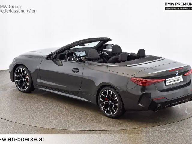 BMW 420 420i Cabrio