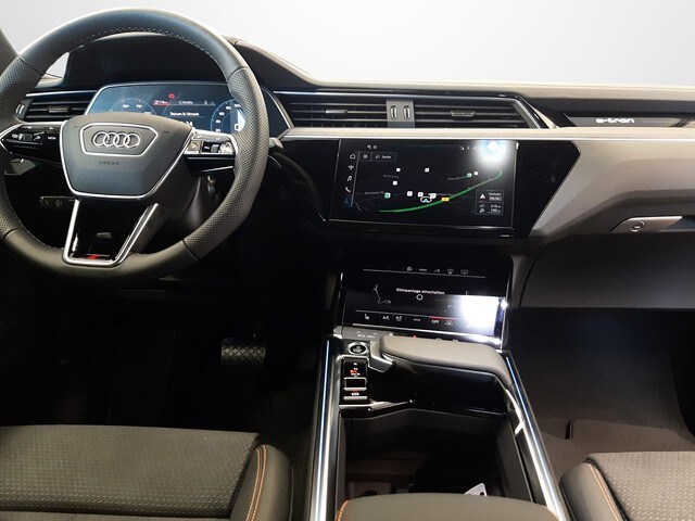 Audi e-tron 55 Quattro Sportback