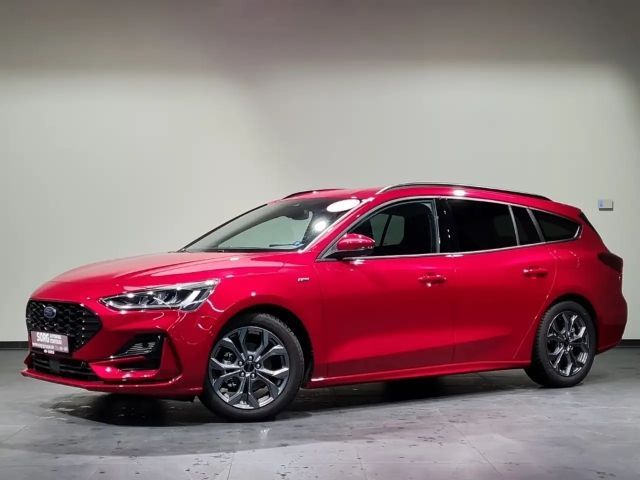 Ford Focus EcoBoost ST Line