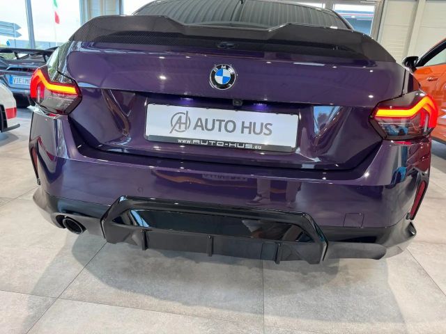 BMW 220 220d Coupé M-Sport