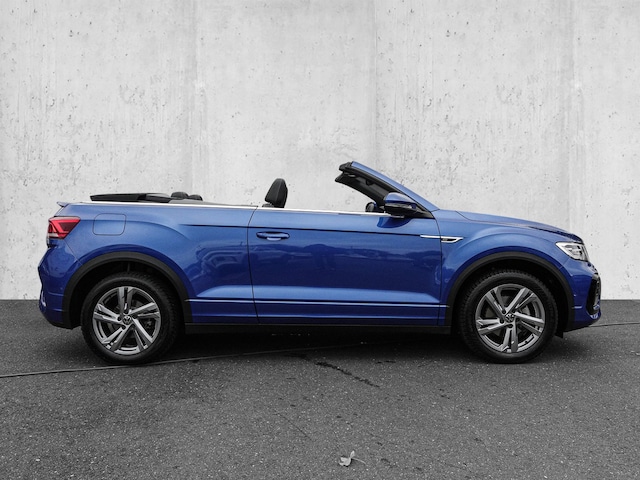 Volkswagen T-Roc 1.5 TSI Cabriolet DSG