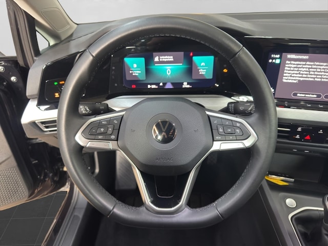 Volkswagen Golf 1.0 TSI Golf VIII Life Variant