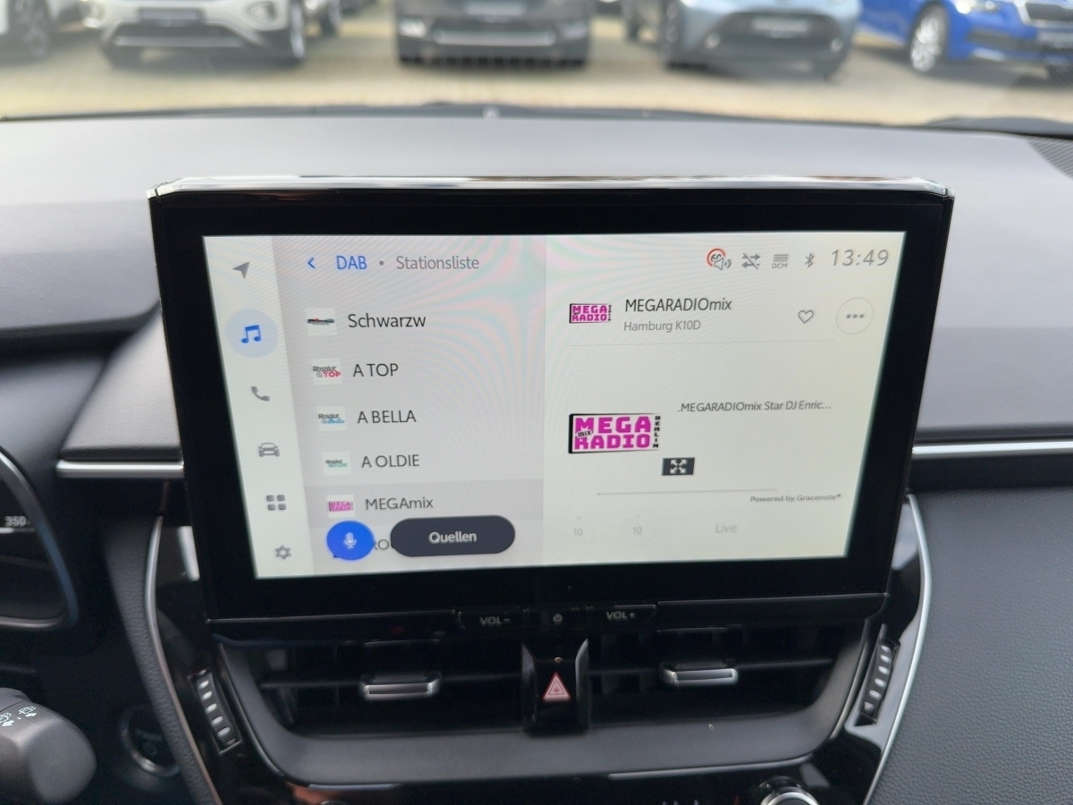 Toyota Corolla Technik Touring