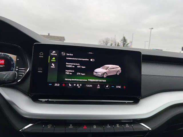 Skoda Octavia Ambition Combi