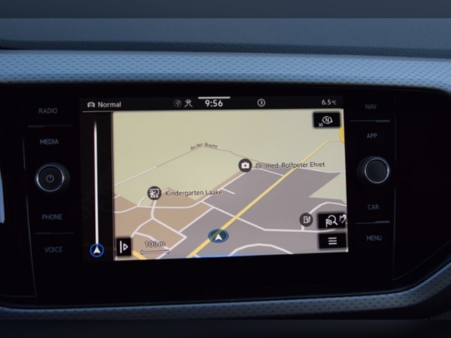 Volkswagen T-Cross TSI Active