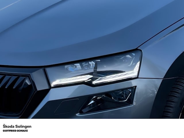 Skoda Karoq 1.5 TSI Sportline