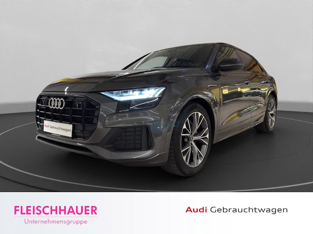 Audi Q8 50 TDI Quattro