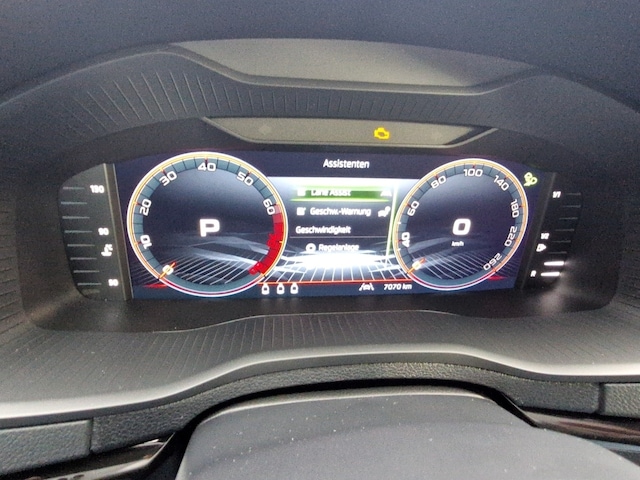 Skoda Karoq 1.5 TSI Sportline