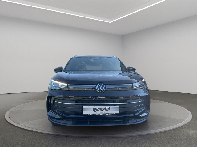 Volkswagen Tiguan DSG