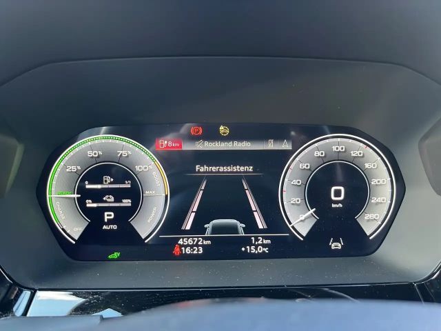 Audi A3 40 TFSI Hybride Sedan