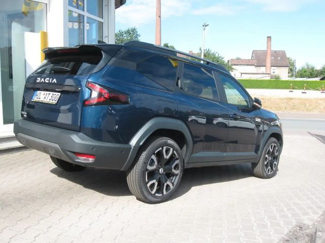 Dacia Bigster Hybrid 155