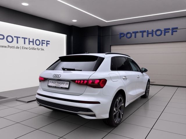 Audi A3 30 TDI Sportback