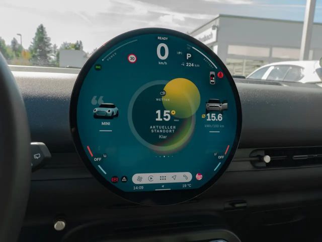 MINI Aceman E Essential Trim LED NAVI SHZ PDC