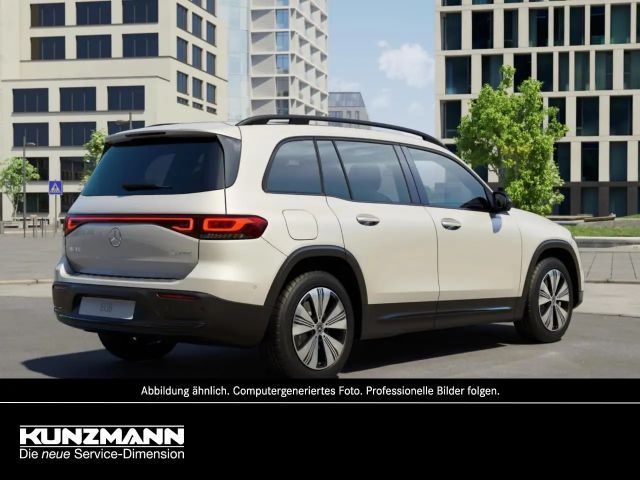 Mercedes-Benz EQB 300 4MATIC Progressive