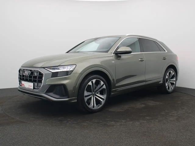 Audi Q8 50 TDI Quattro S-Line
