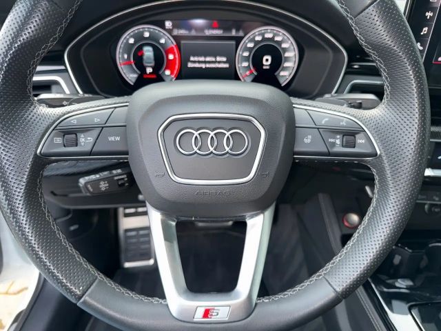 Audi S5 3.0 TDI Sportback