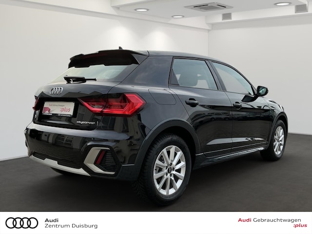Audi A1 Citycarver 30 TFSI Allstreet S-Tronic