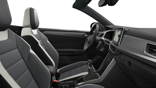 Volkswagen T-Roc 1.0 TSI Cabriolet Style