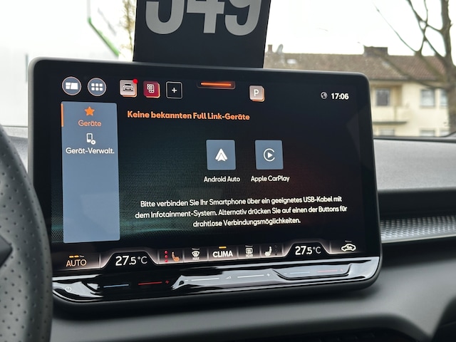 Cupra Terramar 1.5 eTSI