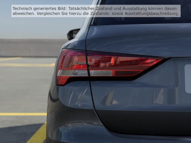 Audi Q3 35 TDI S-Tronic