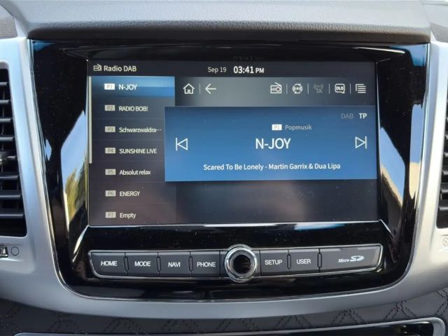 SsangYong Rexton 4WD