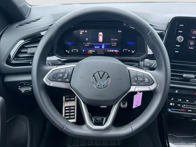 Volkswagen T-Roc 4Motion DSG R-Line