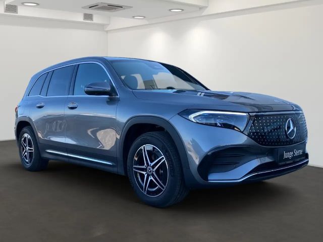 Mercedes-Benz EQB 300 4MATIC