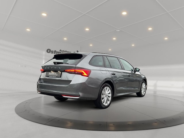 Skoda Octavia Combi Selection