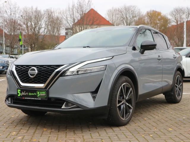 Nissan Qashqai DIG-T Tekna