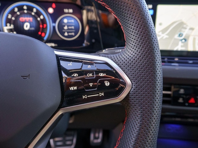 Volkswagen Golf 2.0 TSI DSG GTI