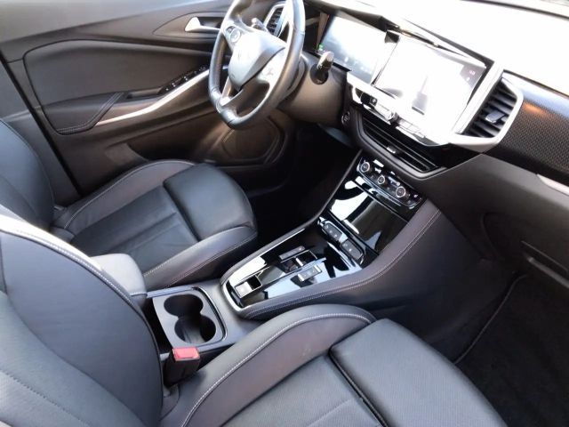 Opel Grandland X 1.6 Turbo GSe Turbo
