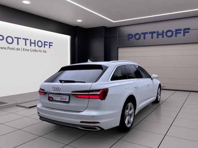 Audi A6 40 TDI Avant S-Tronic