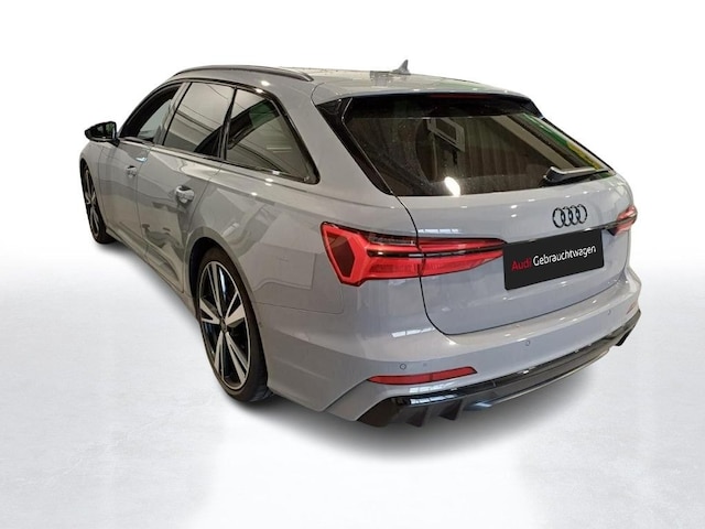 Audi S6 Avant Quattro