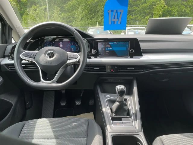 Volkswagen Golf TSi Apple Carplay Sitzh LED EPC v+h