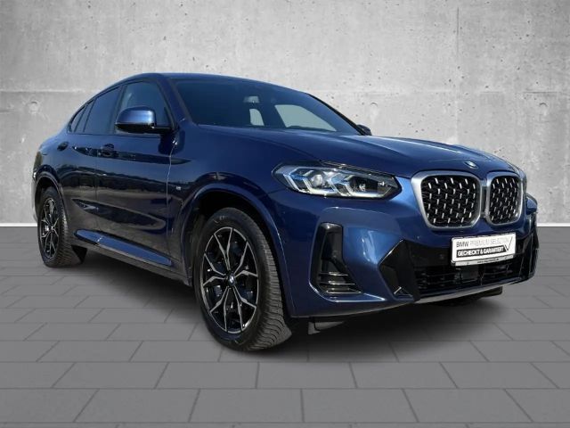 BMW X4 M-Sport xDrive20i