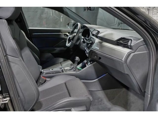 Audi Q3 40 TFSI Quattro S-Line Sportback