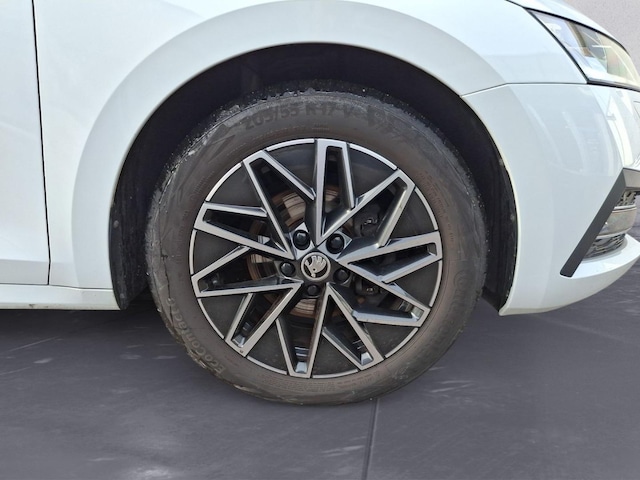 Skoda Octavia 2.0 TDI Combi Style Style