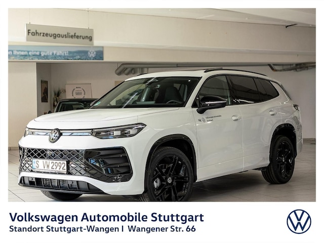 Volkswagen Tayron 2.0 TDI DSG R-Line